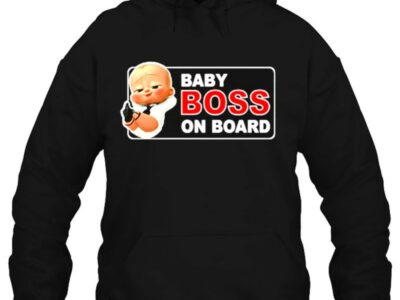 Baby Boss On Board