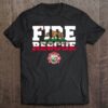 California Fire Rescue Department Firefighters Uniform Duty Premium