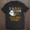 Faboolous Dialysis Nurse Funny Halloween Costume Gift Ghost