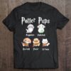 Harry Pawter Cute Puppy Dogs Potter Pups Gifts For Her Tank Top