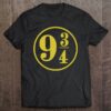 Harry Potter 9-34 Logo