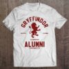 Harry Potter Gryffindor Alumni Logo