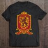 Harry Potter Gryffindor Broomstick Lion Logo