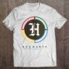 Harry Potter Hogwarts Old English ‘H‘ Logo Inverted Tank Top