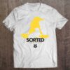 Harry Potter Hufflepuff Sorted Tank Top