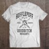 Harry Potter Hufflepuff Team Seeker Hogwarts Quidditch Tank Top