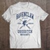 Harry Potter Ravenclaw Quidditch Team Seeker Raglan Baseball Tee