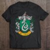 Harry Potter Slytherin House Crest Tank Top