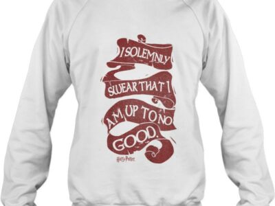 Kids Harry Potter I Solemnly Swear That I Am Up To No Good