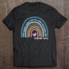Pediatric Nurse Cute Rainbow Nurse