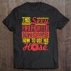Sexy Firefighter Joke Fireman Gifts Hose Funny Firefighting Tank Top