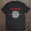 Tampa Fire Rescue Department Florida Firefighter