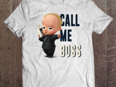 The Boss Baby Call Me Boss