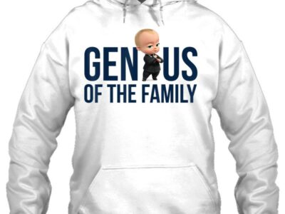 The Boss Baby Genius Of The Family