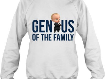 The Boss Baby Genius Of The Family