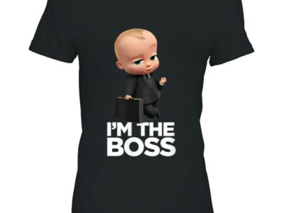 The Boss Baby Im The Boss