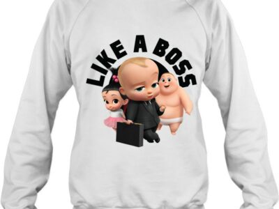 The Boss Baby Like A Boss