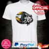 Aaron Rodgers Meme Face Green Bay Packers shirt