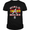 Premium Atlanta Braves 2021 World Series Bound Contact Modest Retro Unisex T-Shirt