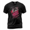 Falcons Braves Inside T Shirt