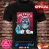 Fauci the fauch zombie biden dr fauci science anti mandate shirt