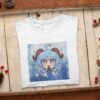 Ganyu Genshin Impact Premium T Shirt