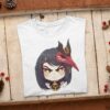 Kojou Sara Genshin Impact Premium T Shirt