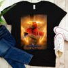 No Way Home Spider Man Hands Signatures Shirt