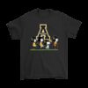 Snoopy The Peanuts Cheer For The Appalachian State Mountaineers NCAA Shirts