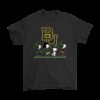 Snoopy The Peanuts Cheer For The Baylor Bears NCAA Shirts