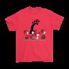 Snoopy The Peanuts Cheer For The Cincinnati Bearcats NCAA Shirts