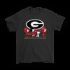 Snoopy The Peanuts Cheer For The Georgia Bulldogs NCAA Shirts