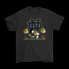 Snoopy The Peanuts Cheer For The Notre Dame Fighting Irish NCAA Shirts