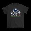 Snoopy The Peanuts Cheer For The Penn State Nittany Lions NCAA Shirts