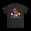 Snoopy The Peanuts Cheer For The USC Trojans NCAA Shirts