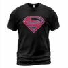 Super Man Atlanta Braves T Shirt