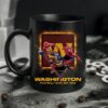 Washington Football Team Spider Man No Way Home Mug