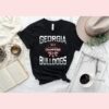 2021 Champions UGA Bulldogs Braves Shirt Celebration Shirt