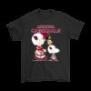 Arizona Cardinals Lets Play Football Together Snoopy NFL Shirts