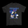 Buffalo Bills Lets Play Football Together Snoopy NFL Shirts