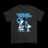 Carolina Panthers Lets Play Football Together Snoopy NFL Shirts