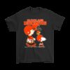 Cleveland Browns Lets Play Football Together Snoopy NFL Shirts