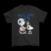 Dallas Cowboys Lets Play Football Together Snoopy NFL Shirts
