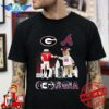 Georgia Bulldogs And Atlanta Braves Shirt