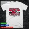 Georgia Bulldogs Champion College Football Playoff 2021 National Champions Winning Stripes shirt