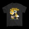 Green Bay Packers Lets Play Football Together Snoopy NFL Shirts