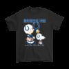 Indianapolis Colts Lets Play Football Together Snoopy NFL Shirts