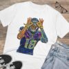 Justin Jefferson Minnesota Vikings Griddy Dance T-Shirt