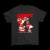 Kansas City Chiefs Lets Play Football Together Snoopy NFL Shirts