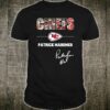 Kansas City Chiefs Patrick Mahomes shirt